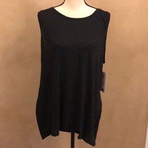 New. Athlete tank top